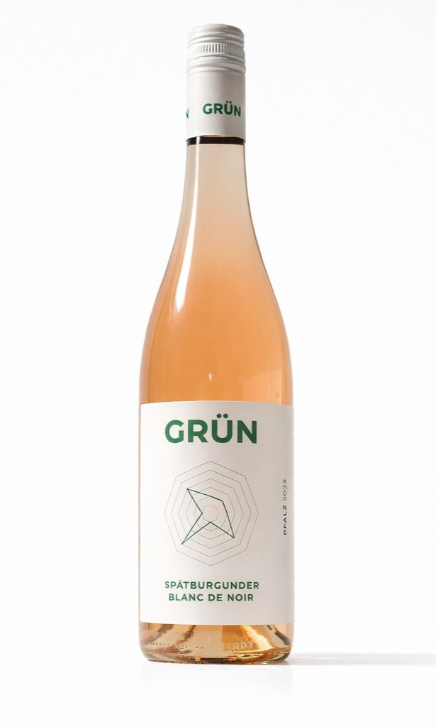 2023 Sp&auml;tburgunder Blanc de Noir