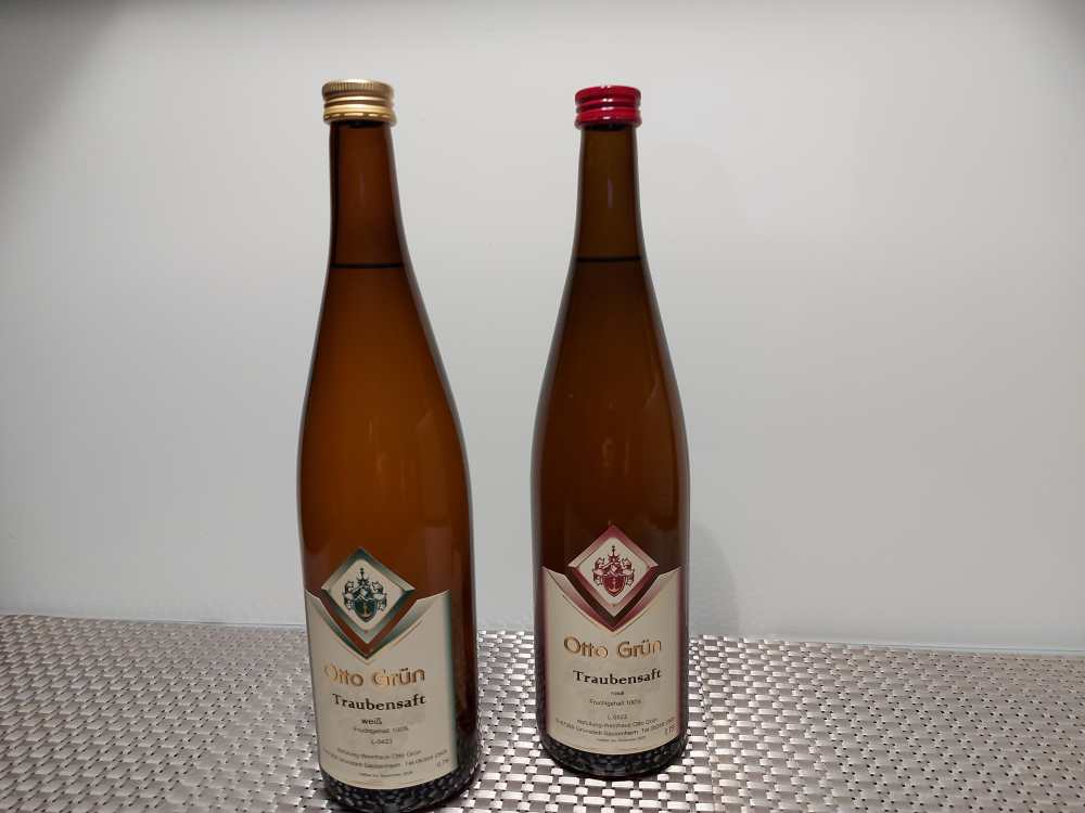 Pf&auml;lzer Traubensaft